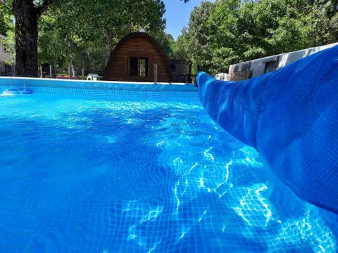 Camping Le Lignon - Camping Haute-Loire - Afbeelding N°2